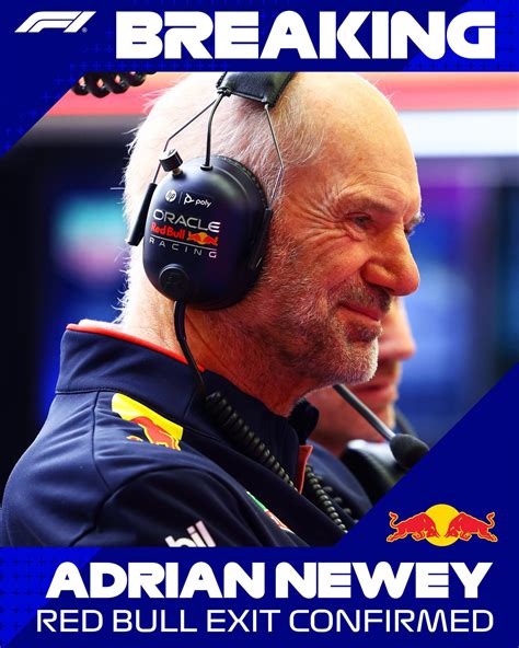 adrian newey leaving red bull